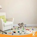 Cat Toy Variety Pack | 48 PCS Interactive Cat Toy Set