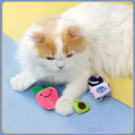 Cat Toy Variety Pack | 48 PCS Interactive Cat Toy Set