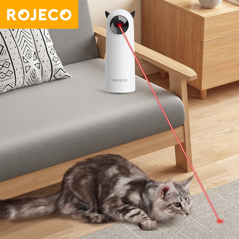 ROJECO Smart Laser Cat Toy