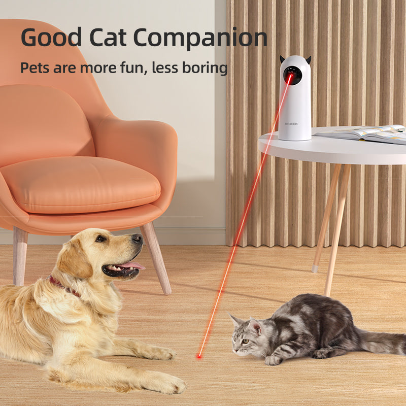 ROJECO Smart Laser Cat Toy
