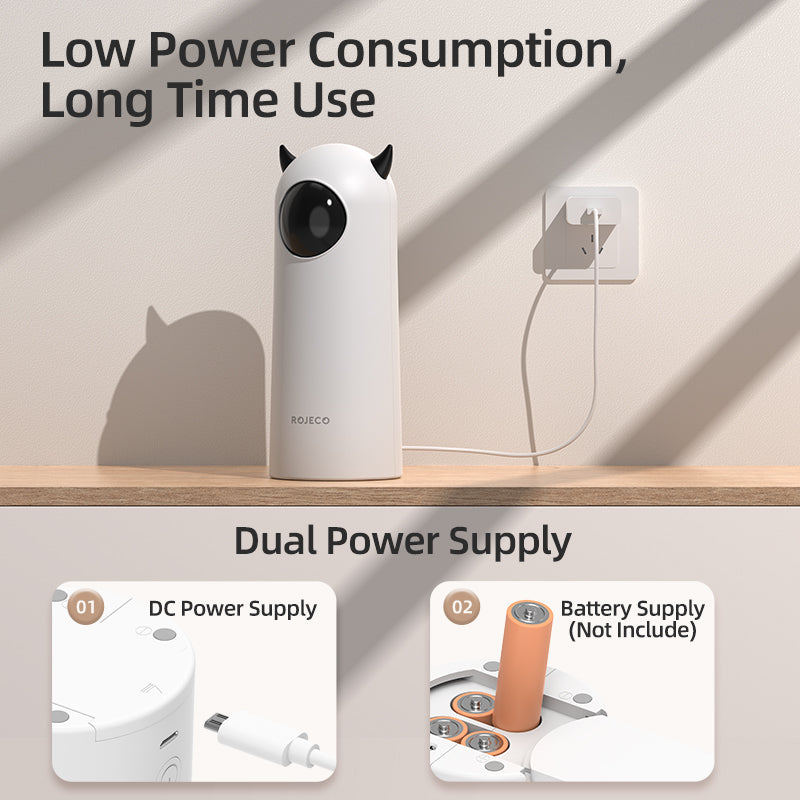 ROJECO Smart Laser Cat Toy