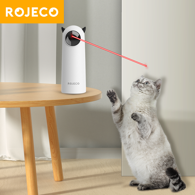 ROJECO Smart Laser Cat Toy
