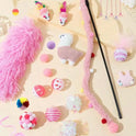 Cat Toy Variety Pack | Interactive Cat Toy Set