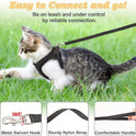 Breathable No-Pull Pet Harness | Adjustable Dog & Cat Vest