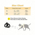 Breathable No-Pull Pet Harness | Adjustable Dog & Cat Vest