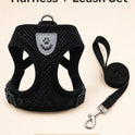 Breathable No-Pull Pet Harness | Adjustable Dog & Cat Vest