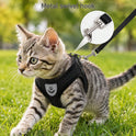 Breathable No-Pull Pet Harness | Adjustable Dog & Cat Vest
