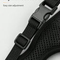 Breathable No-Pull Pet Harness | Adjustable Dog & Cat Vest