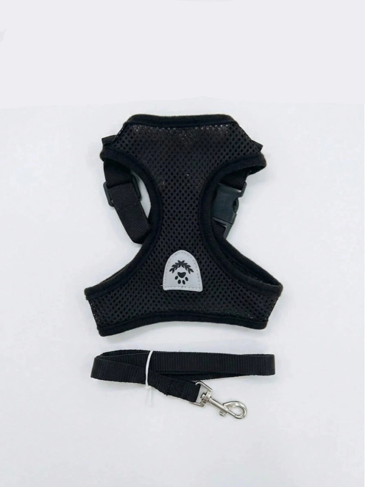 Breathable No-Pull Pet Harness | Adjustable Dog & Cat Vest