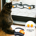 Interactive Cat Toy with Ball | Automatic Cat Toy for Indoor Cats
