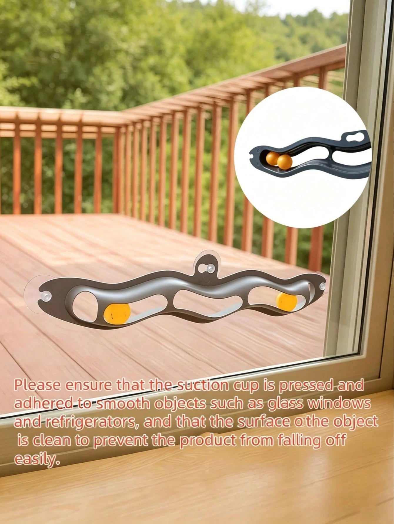 Interactive Cat Toy with Ball | Automatic Cat Toy for Indoor Cats