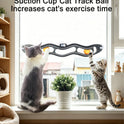 Interactive Cat Toy with Ball | Automatic Cat Toy for Indoor Cats