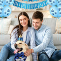 Pet Birthday Party Set – Dog Birthday Decorations & Photo Props