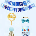 Pet Birthday Party Set – Dog Birthday Decorations & Photo Props