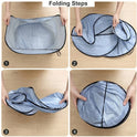 Pet Grooming Haircut Bib – Dog & Cat Hair Cutting Apron