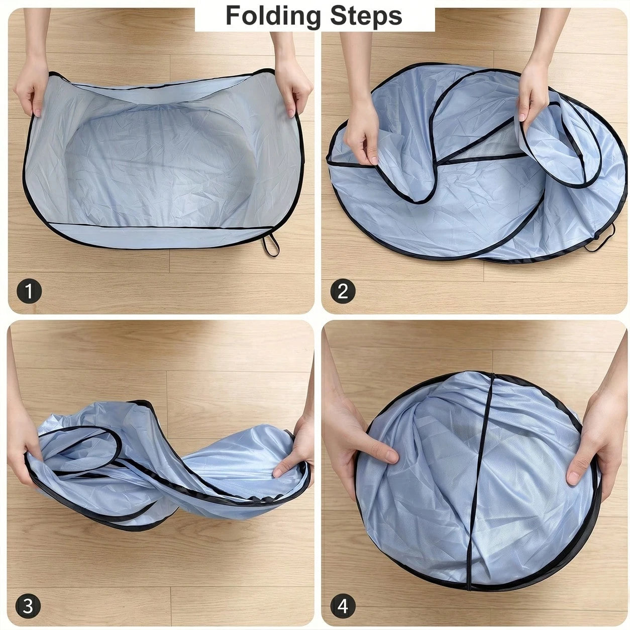 Pet Grooming Haircut Bib – Dog & Cat Hair Cutting Apron