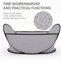 Pet Grooming Haircut Bib – Dog & Cat Hair Cutting Apron
