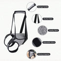 Dog Lift Harness – Rear Leg Support Sling for Elderly & Injured Dogs