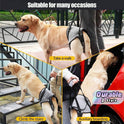 Dog Lift Harness – Rear Leg Support Sling for Elderly & Injured Dogs