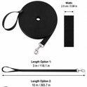 Long Dog Training Leash 3m–10m | Recall Lead for Outdoor Training