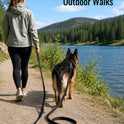 Long Dog Training Leash 3m–10m | Recall Lead for Outdoor Training