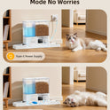 ROJECO 8.5L Automatic Pet Feeder with Camera option | 2-in-1