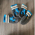 Waterproof Dog Boots | Non-Slip Rain Shoes for Medium & Large Dogs