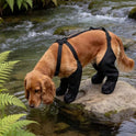 Adjustable Waterproof Dog Boots | Non-Slip Paw Protectors for Pets