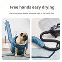 Hands-Free Pet Drying Bag | Quick-Dry Grooming Bag for Cats & Small Dogs