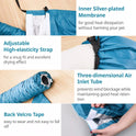 Hands-Free Pet Drying Bag | Quick-Dry Grooming Bag for Cats & Small Dogs