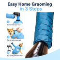 Hands-Free Pet Drying Bag | Quick-Dry Grooming Bag for Cats & Small Dogs