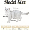 Pink Pet Hoodie for Cats & Dogs | Cute Letter Print Hoodie