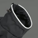 Waterproof Dog Raincoat with Reflective Strips | Outdoor Rain Jacket for Small & Medium Dogs