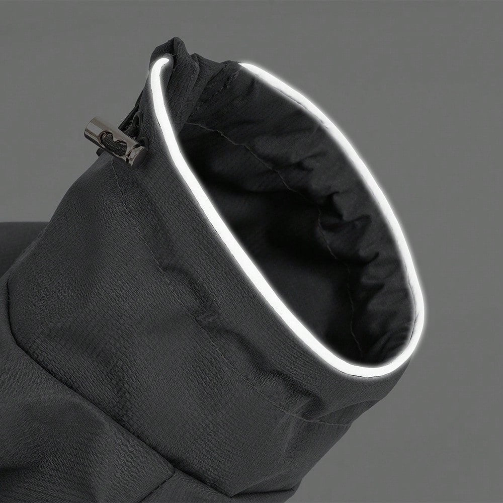 Waterproof Dog Raincoat with Reflective Strips | Outdoor Rain Jacket for Small & Medium Dogs