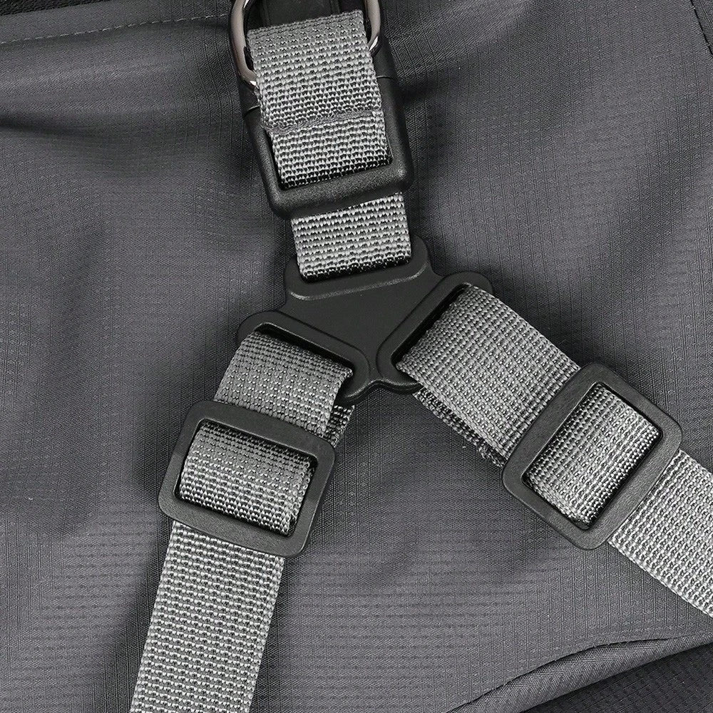Waterproof Dog Raincoat with Reflective Strips | Outdoor Rain Jacket for Small & Medium Dogs