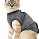Pet Recovery Suit for Dogs & Cats | Adjustable Surgery Wrap