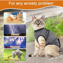 Pet Recovery Suit for Dogs & Cats | Adjustable Surgery Wrap
