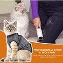 Pet Recovery Suit for Dogs & Cats | Adjustable Surgery Wrap
