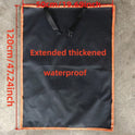 Waterproof Pet Car Seat Cover | Durable Dog & Cat Car Protector