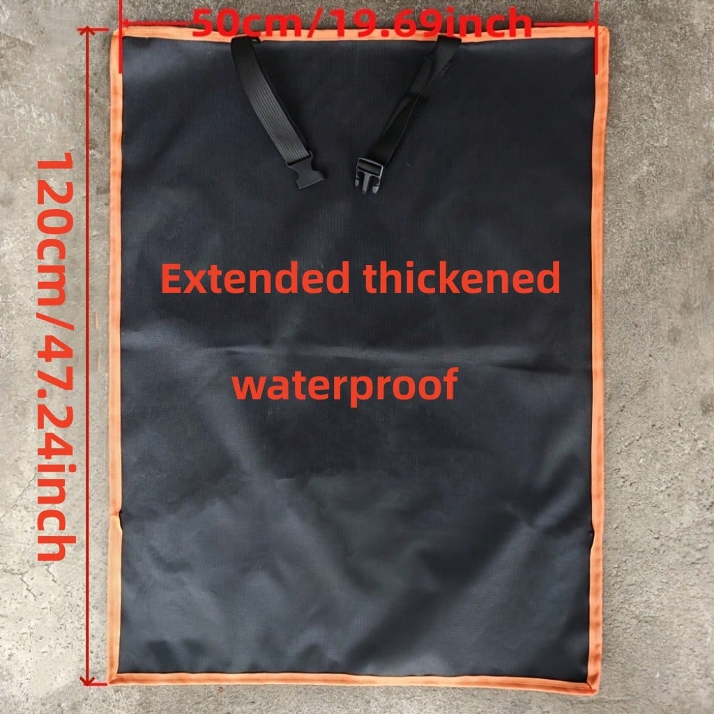 Waterproof Pet Car Seat Cover | Durable Dog & Cat Car Protector