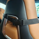 Waterproof Pet Car Seat Cover | Durable Dog & Cat Car Protector