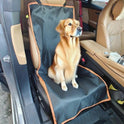 Waterproof Pet Car Seat Cover | Durable Dog & Cat Car Protector
