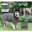 Quick-Dry Dog Bathrobe | Absorbent Pet Towel for Dogs & Cats