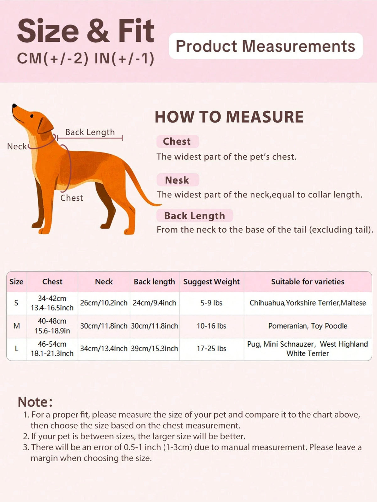 Dog Sweater Dress – High Collar Knitted Winter Outfit for Small Dogs