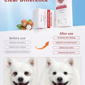 Pet Tear Stain Removal Balm | Gentle Eye Cleaner for Dogs & Cats