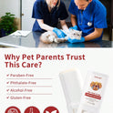 Pet Tear Stain Removal Balm | Gentle Eye Cleaner for Dogs & Cats