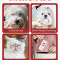 Pet Tear Stain Removal Balm | Gentle Eye Cleaner for Dogs & Cats