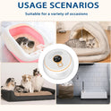 Pet Odor Eliminator | USB Rechargeable Cat & Dog Deodorizer