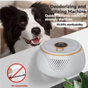 Pet Odor Eliminator | USB Rechargeable Cat & Dog Deodorizer