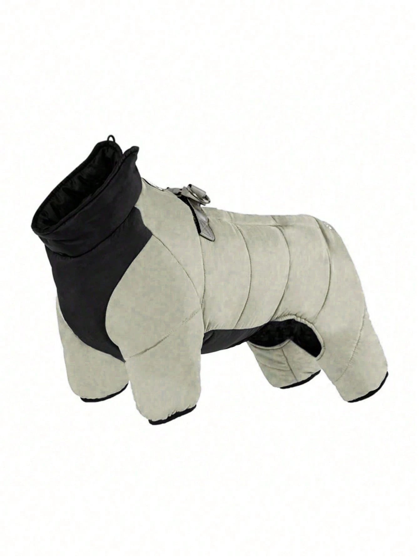 Waterproof Winter Dog Jacket | Warm Windproof Coat for Small Dogs